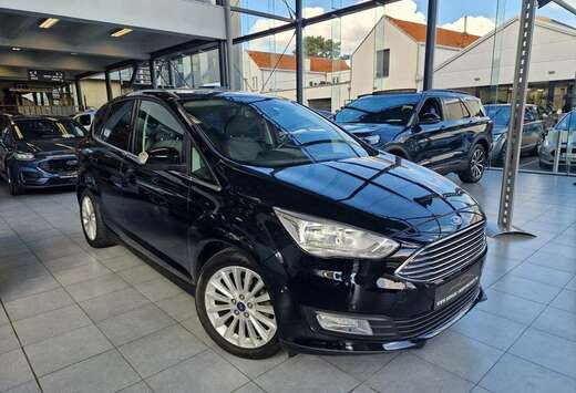 Ford TITANIUM BENZINE SLECHTS 43000KM