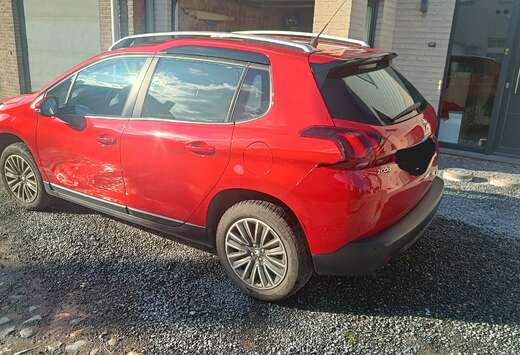 Peugeot 2008 1.2 PureTech Active S