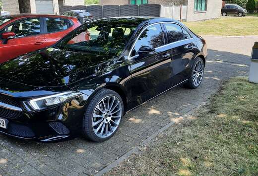 Mercedes-Benz A 200 7G-DCT Edition 19