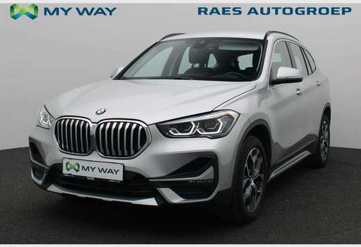 BMW dA xDrive18 AdBlue (EU6AP)