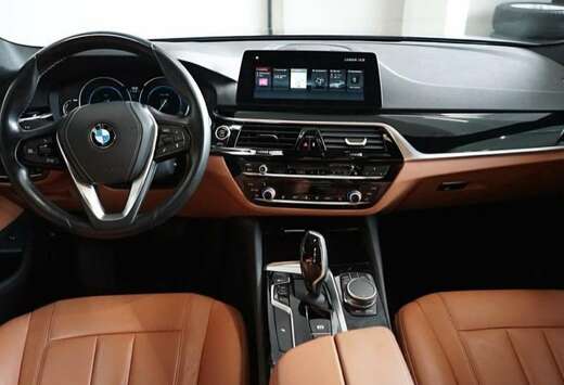 BMW 520d efficient dynamics