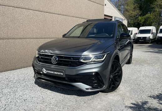 Volkswagen Tiguan 2.0 TDI R-Line DSG