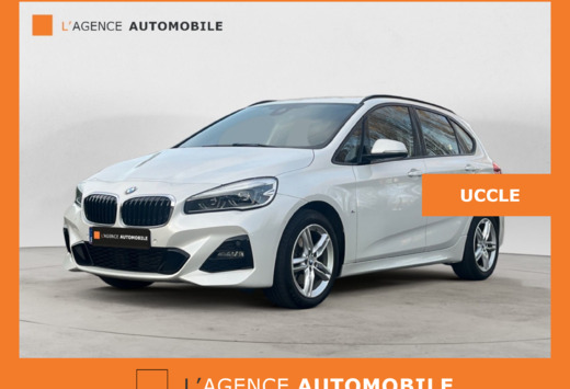 BMW Garantie 12 Mois - 218 Pack M