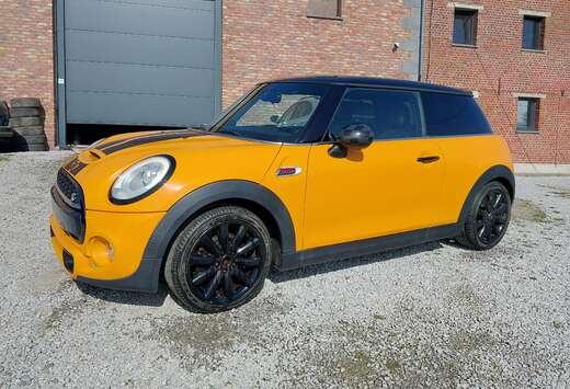 MINI Mini 2.0 Cooper S