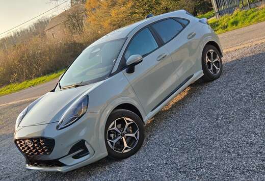 Ford Puma 1.0 EcoBoost mHEV ST-Line