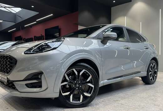 Ford Puma 1.0 EcoBoost mHEV ST-Line X*GPS+CAMERA*LED*