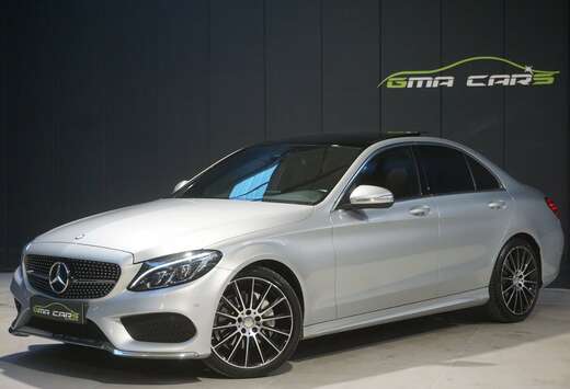 Mercedes-Benz CDI BE AMG PACK-Navi-Pano-Cam-Airco-83d ...