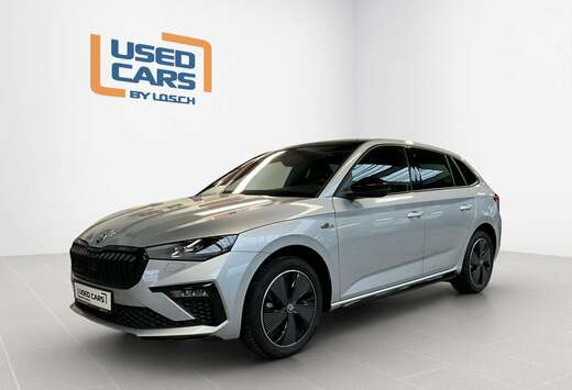 Skoda Monte-Carlo+DSG+LED+NAVI