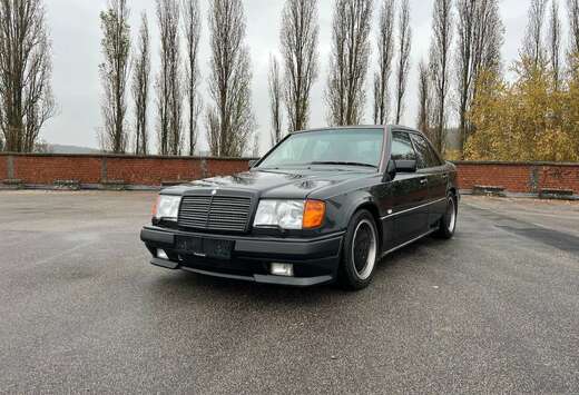 Mercedes-Benz 300E 3.0-4V AMG Limited Edition