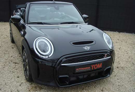 MINI AUTOMAAT * LEDER * NAVI * SLECHTS 6000 KM