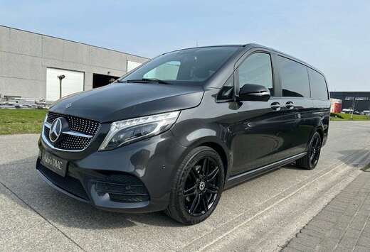 Mercedes-Benz V 300 d MWB * AMG * NIGHTPACK *veel opt ...