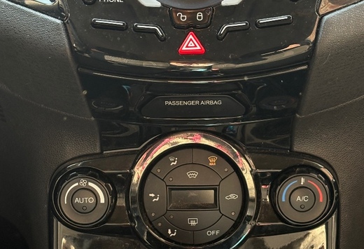 Ford Fiesta Ecoboost 