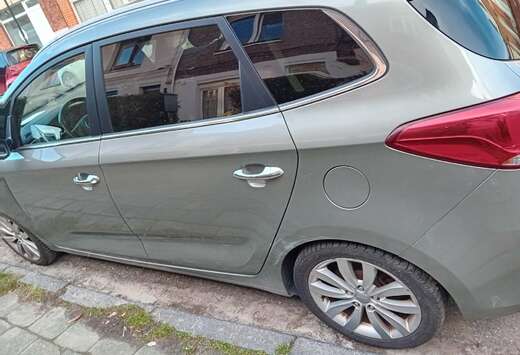 Kia Carens 1.7 CRDI Fusion ISG