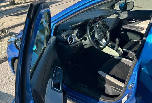 Nissan 1.0i 16v Finesse