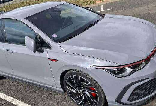 Volkswagen GTI 2.0 tsi dsg7