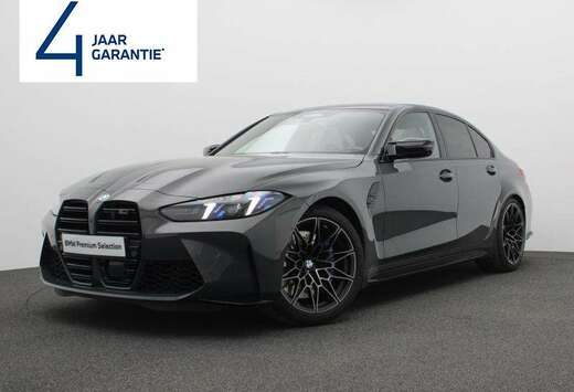 BMW COMPETITION - INDIVIDUALL - SCHUIFDAK -