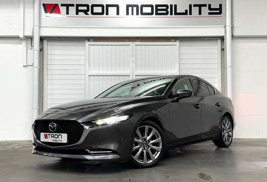 Mazda Sedan 2.0i e-Skyactiv LEDER*CAMERA360*NAVI*DAB* ...