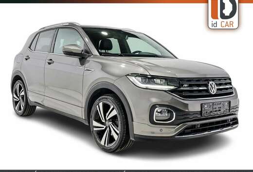 Volkswagen 1.0 TSI 116 DSG R-LINE LED ACC GPS CARPLAY ...