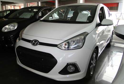 Hyundai i10 1.0i Pop airco cruise control