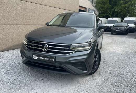 Volkswagen Tiguan Allspace 2.0 TDi 7pl. DSG