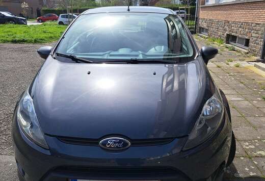 Ford 1.4 TDCi Titanium DPF