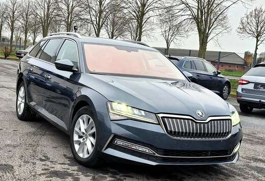 Skoda 1.4TSI PLUG IN HYBRIDE ELEK. TREKHAAK APP CONNE ...
