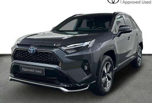 Toyota Dynamic Plus AWD PHEV