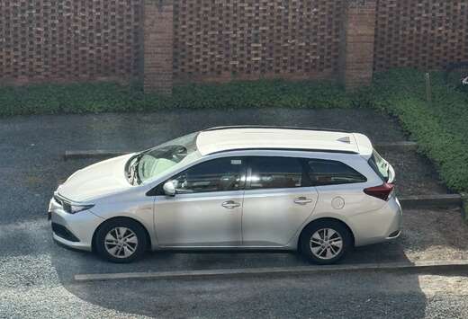 Toyota 1.8 VVT-i Hybrid Automatik Touring Sports Life ...