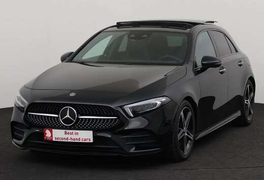 Mercedes-Benz iA AMG LINE + CAMERA + GPS + PDC + CRUI ...