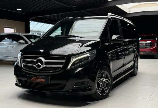 Mercedes-Benz d 190cv EDITION 1 GPS CAM360 5 PLACES A ...