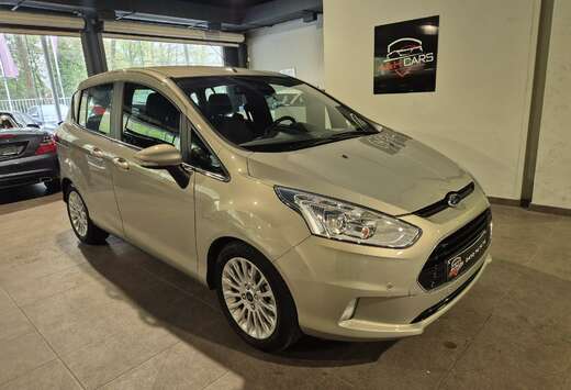 Ford B-Max 1.6i Ti-VCT Champions Edition PowerShift