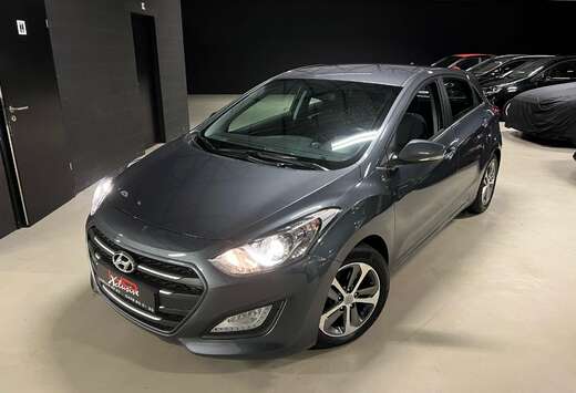 Hyundai 1.6  Lounge *AUTO*JA*CLIM*1er PROP*GARANTIE 2 ...