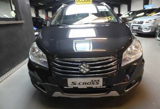 Suzuki Sx4 S-Cross 1.6i GL+  ALU. WIELEN / GARANTIE