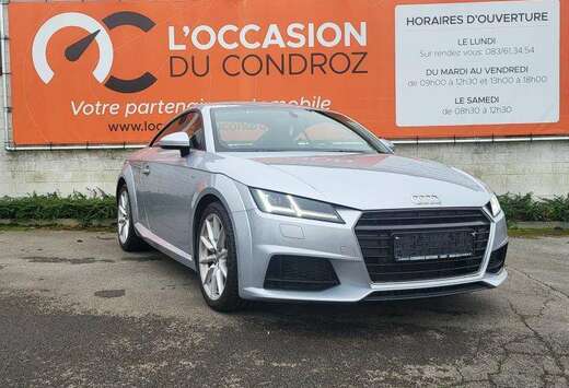 Audi S-Line S-tronic FULL HISTORIQU