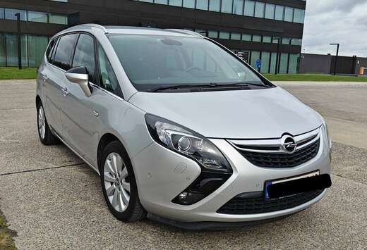 Opel Zafira Tourer 2.0 CDTI Automatik Edition