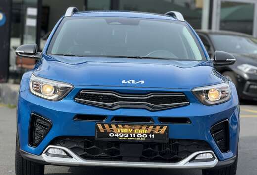 Kia 1.0 T GT Line*Boîte Auto*NAVI*CAMERA*Carplay*BT