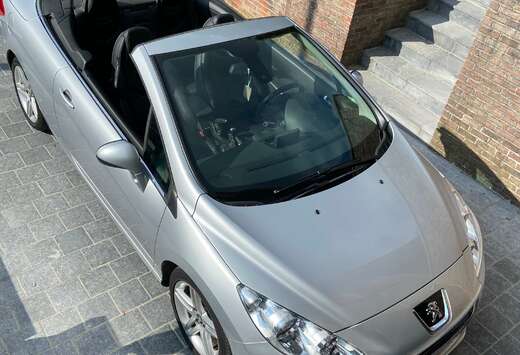 Peugeot 308 CC 1.6 HDi Sport FAP