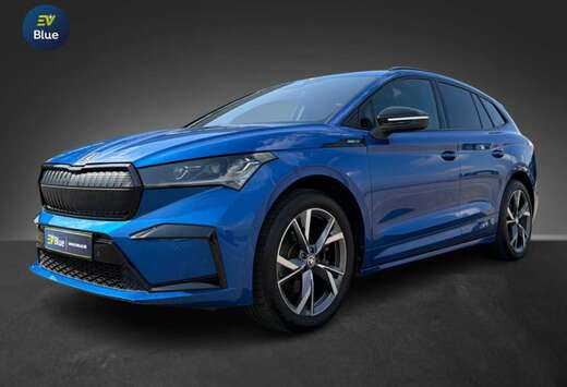 Skoda iV 80 Sportline - 82 kWh MATRIX - ACC - CAMERA