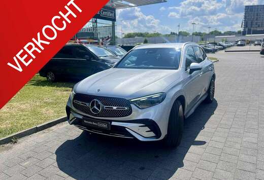 Mercedes-Benz de 4MATIC Off-Roader