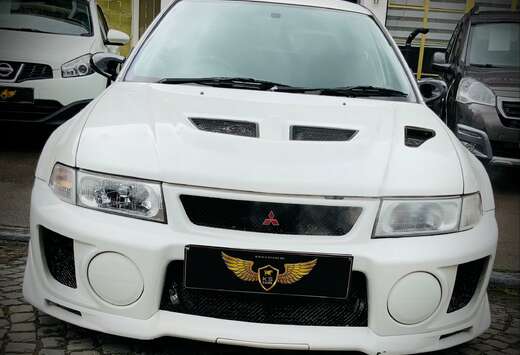 Mitsubishi EVOLUTION V  PROMO ÉTÉ