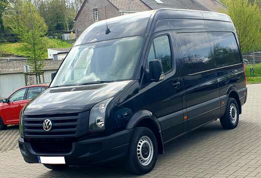 Volkswagen 2.0TDi-L2 H2-126.000km-Euro 6-Clim-Ctok