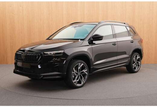 Skoda Sportline 1.5 TSI DSG 110KW-150CV - Garantie 5  ...