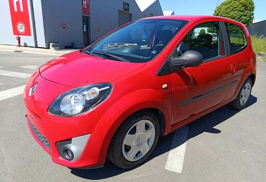 Renault Twingo 1.5 dCi Dynamique