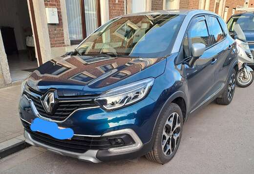 Renault Captur 0.9 TCe Intens (EU6c)