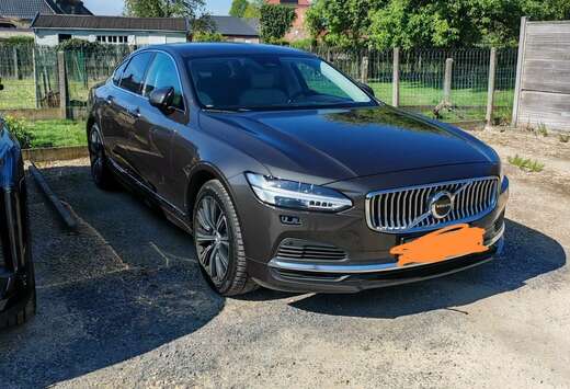 Volvo T8 Recharge AWD Geartronic Inscription