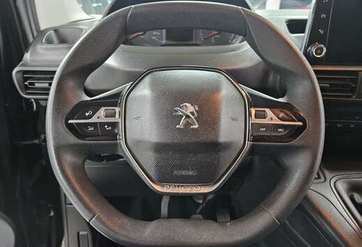 Peugeot 1.5HDi Long CHASSIS L2 3Places CAMERA CRPLY G ...