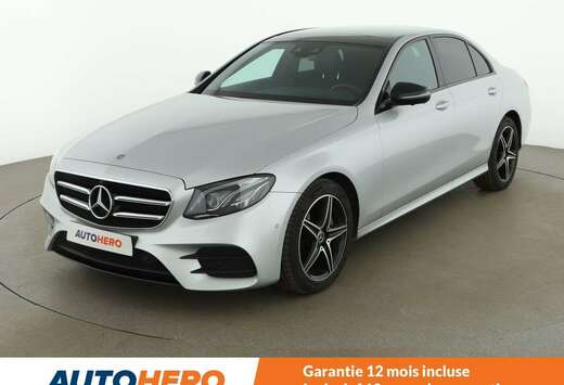 Mercedes-Benz E 220 d AMG Line