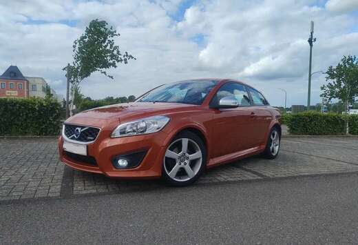Volvo C30 1.6 D2 R-design