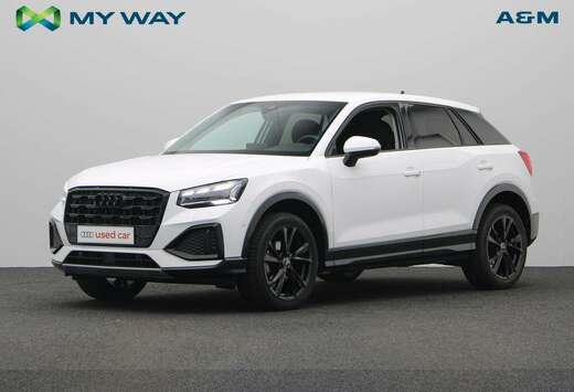 Audi 35 TFSI 150 PK S-TRONIC AUTOMAAT