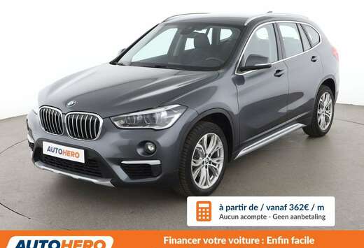 BMW sDrive 18i xLine